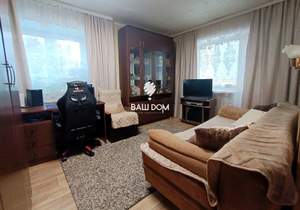 1-к квартира, вторичка, 31м2, 4/4 этаж