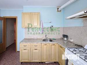 2-к квартира, вторичка, 56м2, 1/10 этаж