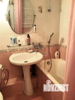 1-к квартира, вторичка, 40м2, 8/10 этаж