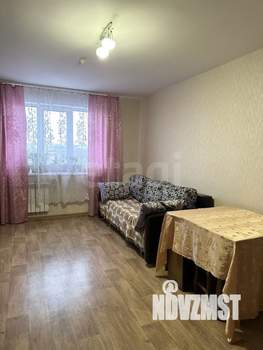 1-к квартира, вторичка, 41м2, 10/10 этаж