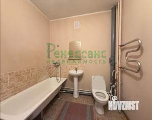 1-к квартира, вторичка, 41м2, 4/12 этаж
