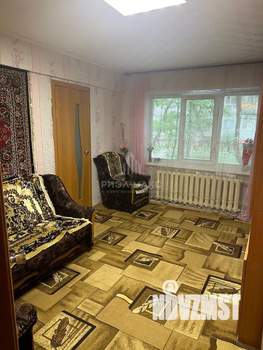 2-к квартира, вторичка, 45м2, 1/5 этаж