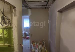 1-к квартира, вторичка, 32м2, 1/4 этаж