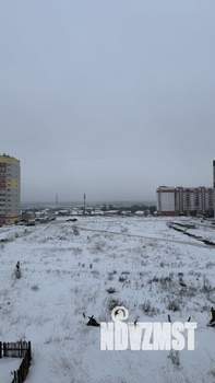 1-к квартира, вторичка, 42м2, 4/10 этаж