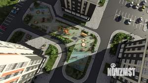 2-к квартира, вторичка, 66м2, 2/16 этаж