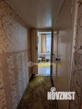 2-к квартира, вторичка, 46м2, 4/5 этаж