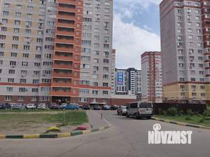 1-к квартира, вторичка, 38м2, 7/16 этаж