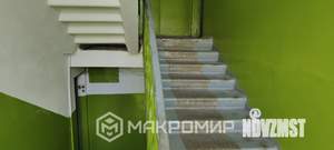 1-к квартира, вторичка, 27м2, 3/5 этаж