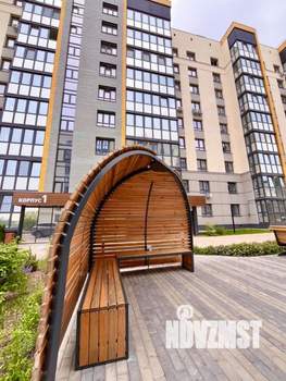 1-к квартира, вторичка, 36м2, 2/9 этаж