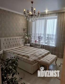 2-к квартира, вторичка, 66м2, 16/17 этаж