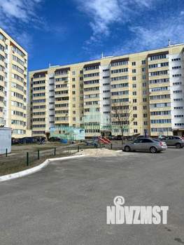 2-к квартира, вторичка, 58м2, 1/10 этаж