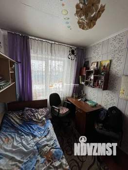 3-к квартира, вторичка, 55м2, 2/5 этаж