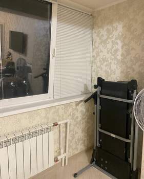 1-к квартира, вторичка, 38м2, 7/9 этаж