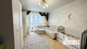 2-к квартира, вторичка, 53м2, 9/10 этаж