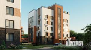 3-к квартира, вторичка, 134м2, 1/5 этаж