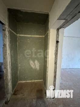 2-к квартира, вторичка, 47м2, 1/5 этаж