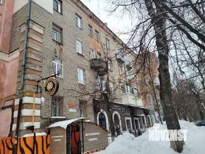 2-к квартира, вторичка, 58м2, 3/5 этаж