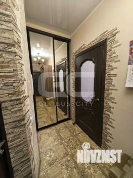 1-к квартира, вторичка, 46м2, 4/17 этаж