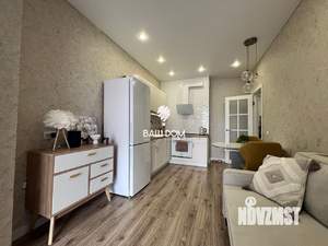 1-к квартира, вторичка, 44м2, 3/17 этаж