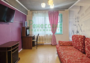 2-к квартира, вторичка, 51м2, 4/5 этаж