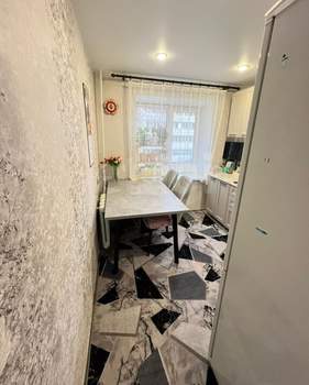 1-к квартира, вторичка, 32м2, 2/5 этаж