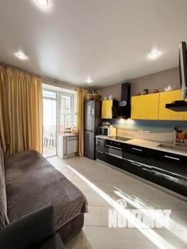 1-к квартира, вторичка, 51м2, 11/16 этаж