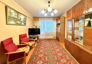 3-к квартира, вторичка, 55м2, 5/5 этаж