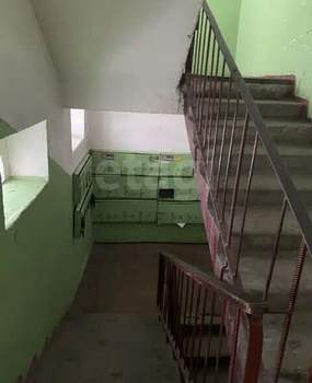 1-к квартира, вторичка, 37м2, 5/5 этаж