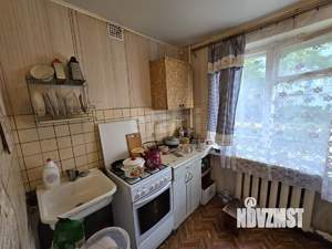 3-к квартира, вторичка, 48м2, 1/5 этаж
