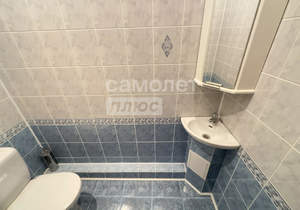 1-к квартира, вторичка, 43м2, 3/4 этаж