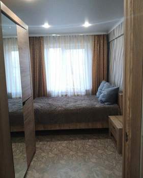 3-к квартира, вторичка, 56м2, 5/5 этаж