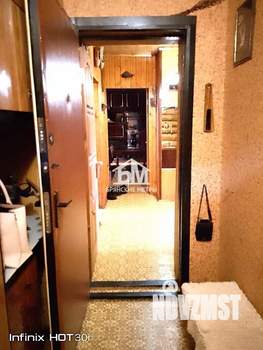 3-к квартира, вторичка, 65м2, 4/5 этаж
