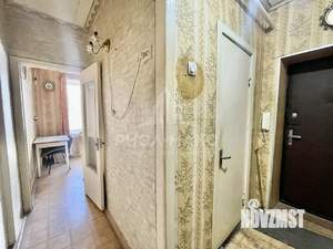 1-к квартира, вторичка, 32м2, 1/4 этаж