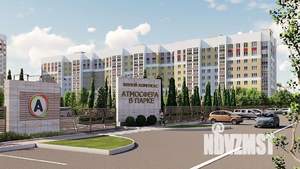 1-к квартира, вторичка, 40м2, 6/16 этаж