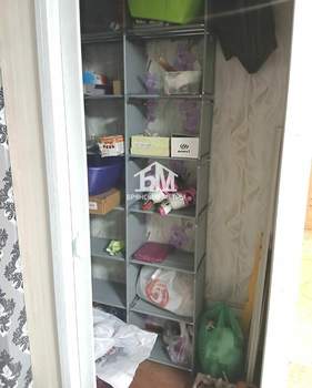 3-к квартира, вторичка, 56м2, 5/5 этаж