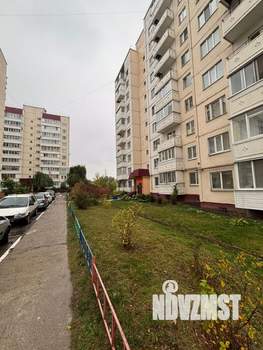 1-к квартира, вторичка, 42м2, 3/10 этаж