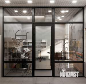 1-к квартира, вторичка, 46м2, 4/9 этаж