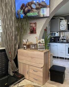 1-к квартира, вторичка, 31м2, 5/5 этаж