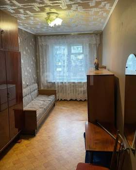 2-к квартира, вторичка, 43м2, 3/5 этаж