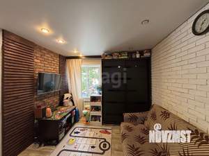 1-к квартира, вторичка, 31м2, 2/5 этаж