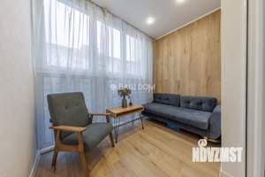 1-к квартира, вторичка, 44м2, 5/9 этаж