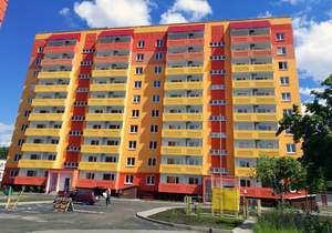 2-к квартира, вторичка, 48м2, 1/2 этаж