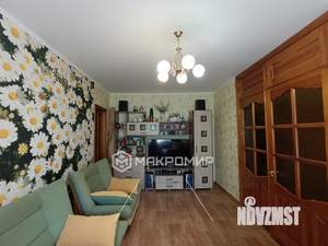 2-к квартира, вторичка, 42м2, 4/5 этаж
