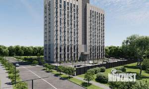 1-к квартира, вторичка, 43м2, 1/14 этаж