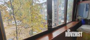 1-к квартира, вторичка, 32м2, 3/5 этаж