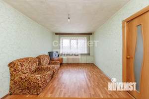 2-к квартира, вторичка, 38м2, 2/2 этаж