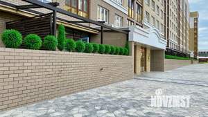 1-к квартира, вторичка, 50м2, 1/9 этаж