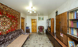 3-к квартира, вторичка, 64м2, 2/5 этаж