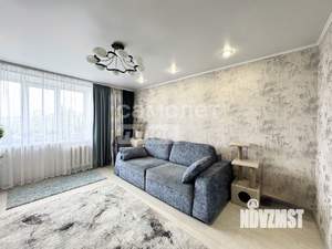 3-к квартира, вторичка, 62м2, 8/9 этаж