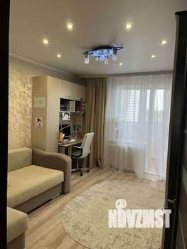 1-к квартира, вторичка, 42м2, 6/10 этаж
